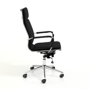 Zoom Poltrona Da Ufficio Premier Black 89X59X38 Cm