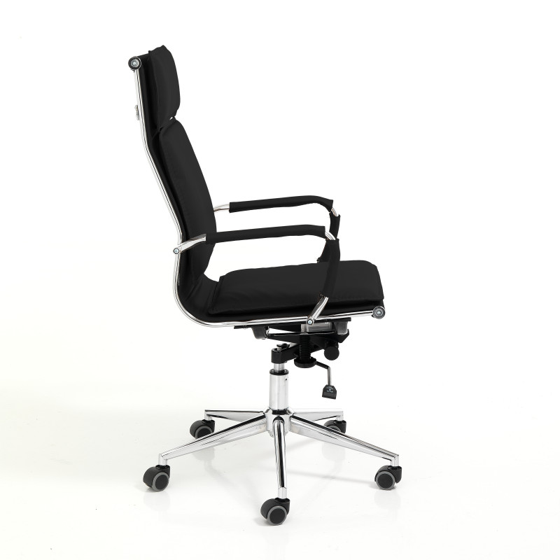 Poltrona Da Ufficio Premier Black 89X59X38 Cm