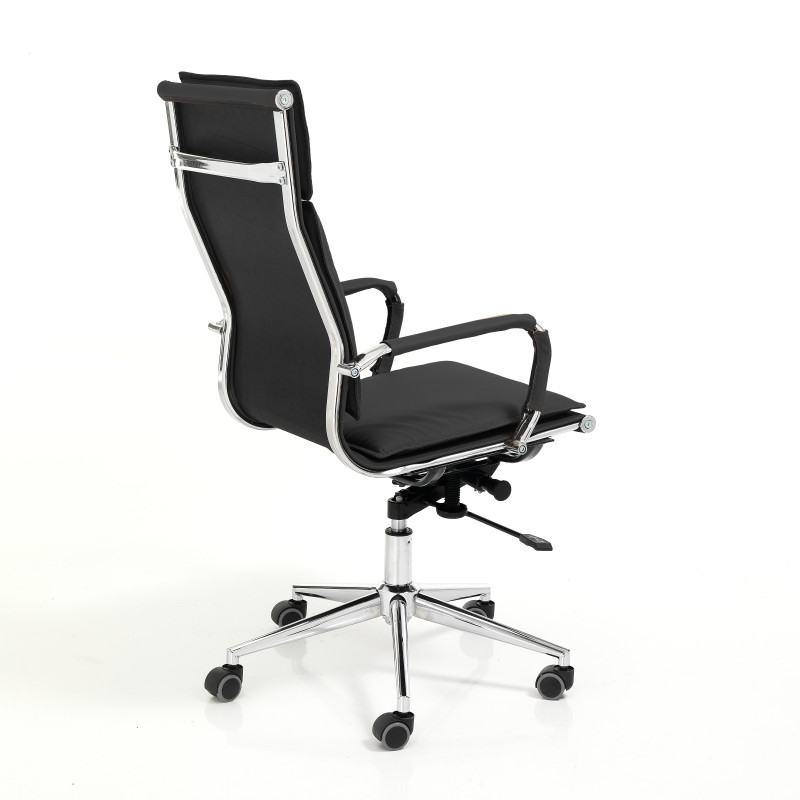 Poltrona Da Ufficio Premier Black 89X59X38 Cm