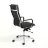 Poltrona Da Ufficio Premier Black 89X59X38 Cm