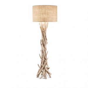 Lampada Da Terra Driftwood Pt1 Ideal-Lux