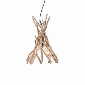 Lampada A Sospensione Driftwood Sp1 Ideal-Lux