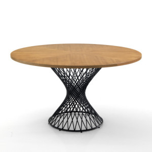 Tavolo Clew  144 X 140 X 5 Cm