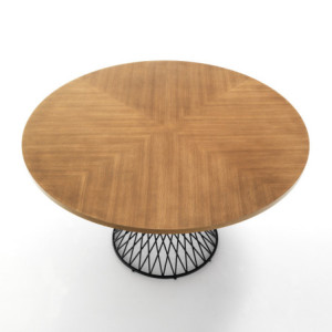 Zoom Tavolo Clew  144 X 140 X 5 Cm