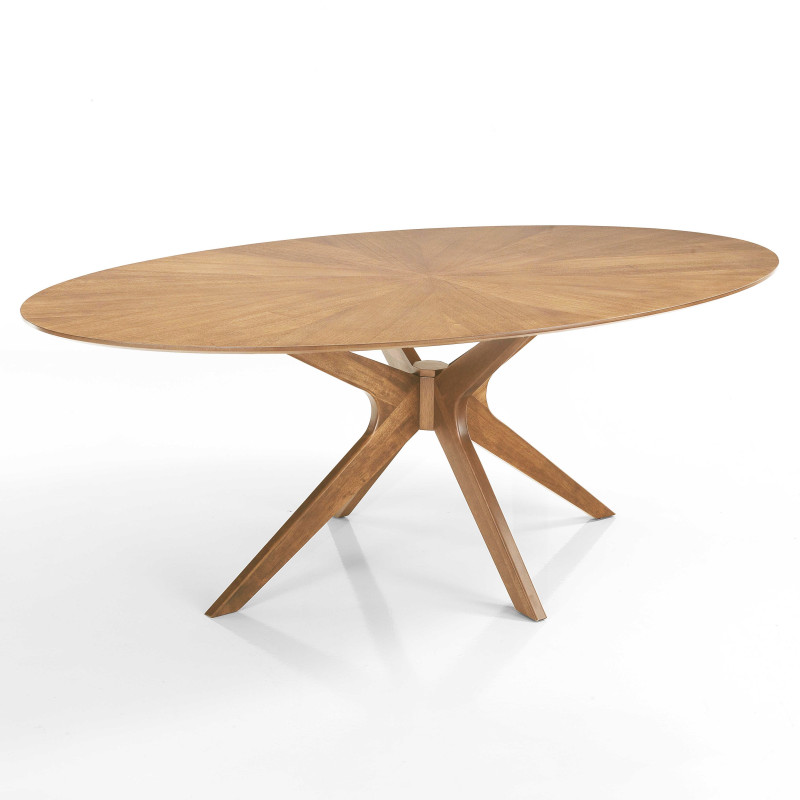 Tavolo Tallin 114 X 196 H.14 Cm