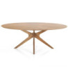 Tavolo Tallin 114 X 196 H.14 Cm