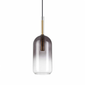 Lampada A Sospensione Empire Sp1 Cilindro Ideal-Lux