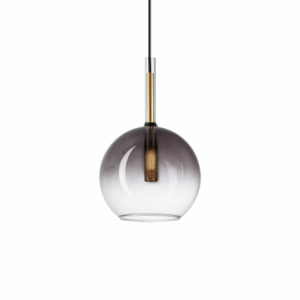Lampada A Sospensione Empire Sp1 Sfera Ideal-Lux