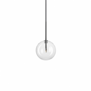 Lampada A Sospensione Equinoxe Sp1 D15 Cromo Ideal-Lux