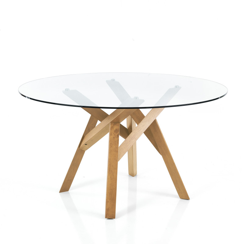 Tavolo Rotondo Cork 75 X 83 H17 Cm