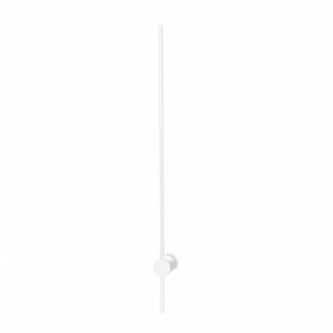 Lampada Da Parete Essence Ap D124 Bianco Ideal-Lux