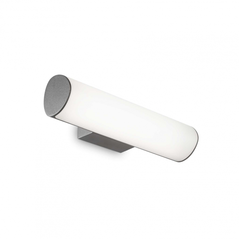 Lampada Da Parete Etere Ap Antracite 4000K Ideal-Lux