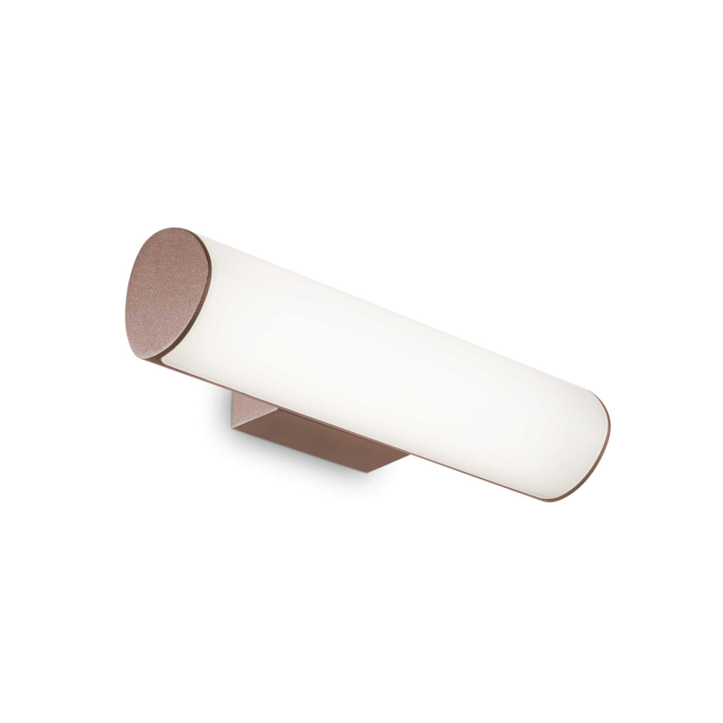 Lampada Da Parete Etere Ap Coffee 4000K Ideal-Lux