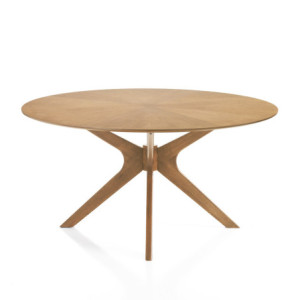 Tavolo Rotondo Tallin 144 X 144 H.13 Cm