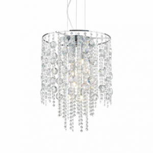 Lampada A Sospensione Evasione Sp8 Ideal-Lux