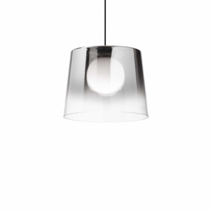 Lampada A Sospensione Fade Sp1 Cromo Ideal-Lux