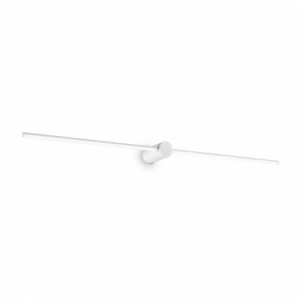 Lampada Da Parete Filo Ap D115 Bianco Ideal-Lux