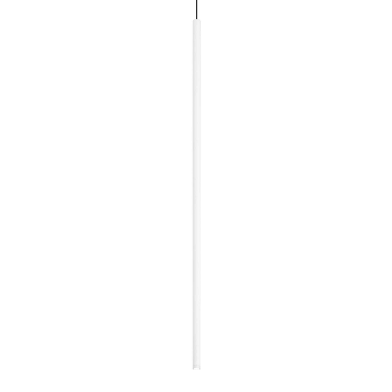 Lampada A Sospensione Filo Sp1 Bianco Ideal-Lux