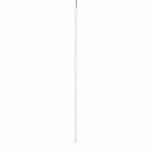 Lampada A Sospensione Filo Sp1 Long Wire Bianco Ideal-Lux