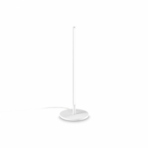 Lampada Da Tavolo Filo Tl Bianco Ideal-Lux