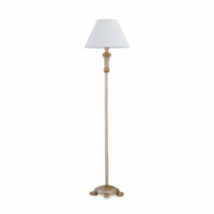 Lampada Da Terra Firenze Pt1 Oro Ideal-Lux