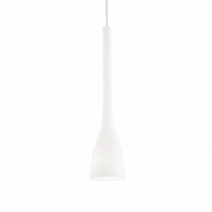 Lampada A Sospensione Flut Sp1 Big Bianco Ideal-Lux