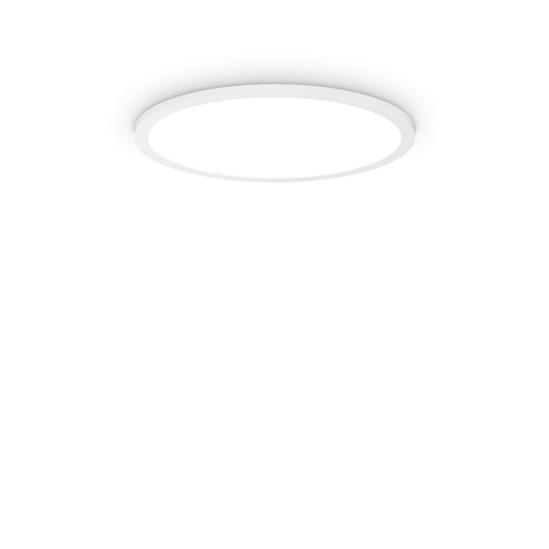 Lampada Da Soffitto Fly Slim Pl D45 4000K Ideal-Lux