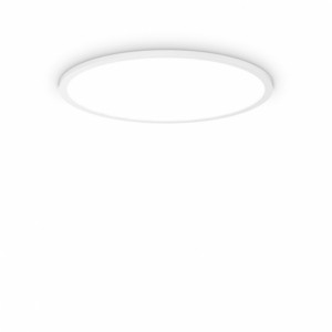 Lampada Da Soffitto Fly Slim Pl D60 3000K Ideal-Lux