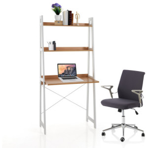 Zoom Libreria / Computer Desk Edmond 175 X 55 H.5 Cm