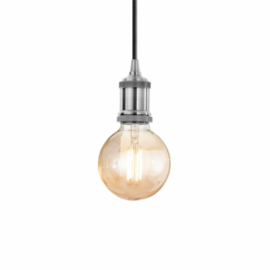 Lampada A Sospensione Frida Sp1 Cromo Ideal-Lux