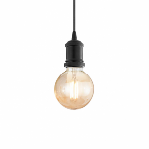 Lampada A Sospensione Frida Sp1 Nero Ideal-Lux