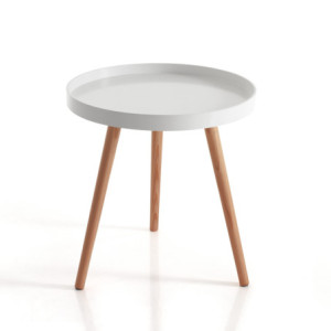 Tavolino Kyra Round 56X58X12 Cm