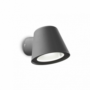 Lampada Da Parete Gas Ap1 Antracite Ideal-Lux