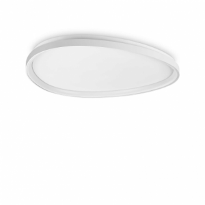 Lampada Da Soffitto Gemini Pl D081 On-Off Bianco Ideal-Lux