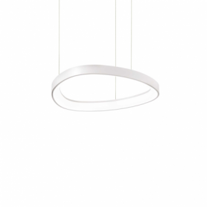 Lampada A Sospensione Gemini Sp D042 On-Off Bianco Ideal-Lux