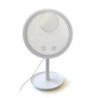 Specchio Da Tavolo Con Led Makeup 32 X 21,5 H.8 Cm