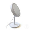 Specchio Da Tavolo Con Led Makeup 32 X 21,5 H.8 Cm