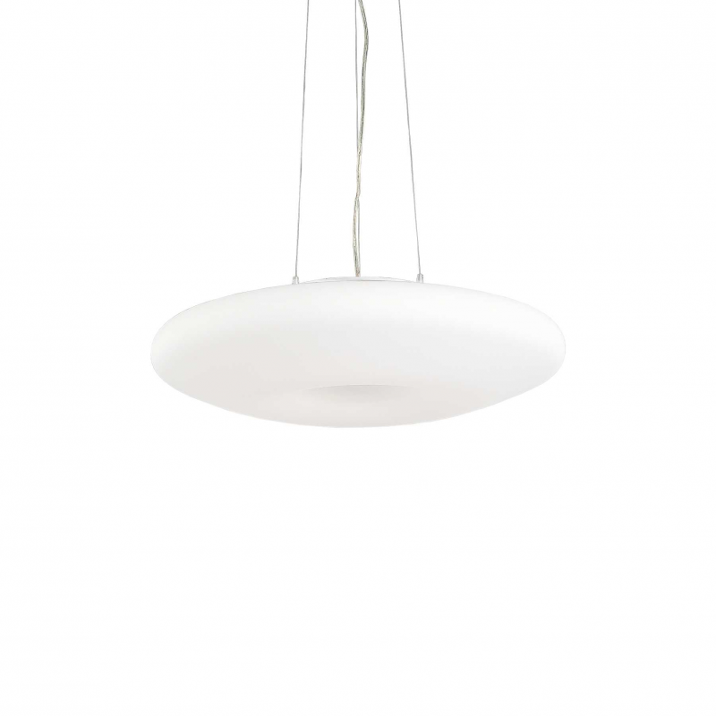 Lampada A Sospensione Glory Sp3 D40 Ideal-Lux