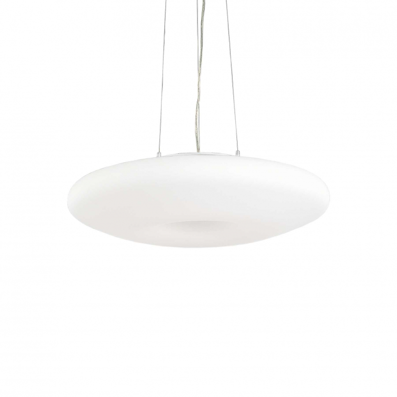 Lampada A Sospensione Glory Sp5 D60 Ideal-Lux