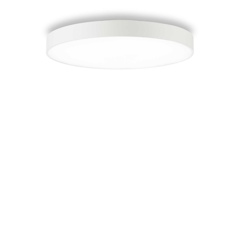Lampada Da Soffitto Halo Pl D60 3000K Ideal-Lux