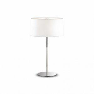 Lampada Da Tavolo Hilton Tl2 Ideal-Lux