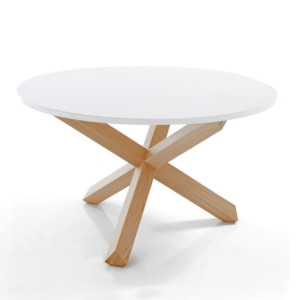 Tavolo Rotondo New - Frisia 125 X 125 H5 Cm