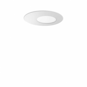 Lampada Da Soffitto Iride Pl D50 Bianco Ideal-Lux