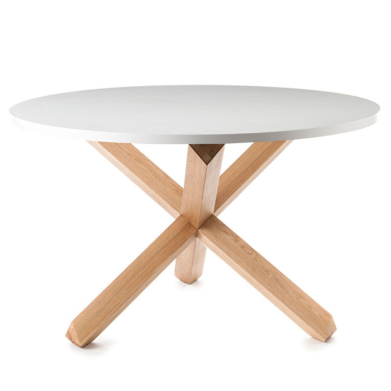 Tavolo Rotondo New - Frisia 125 X 125 H5 Cm