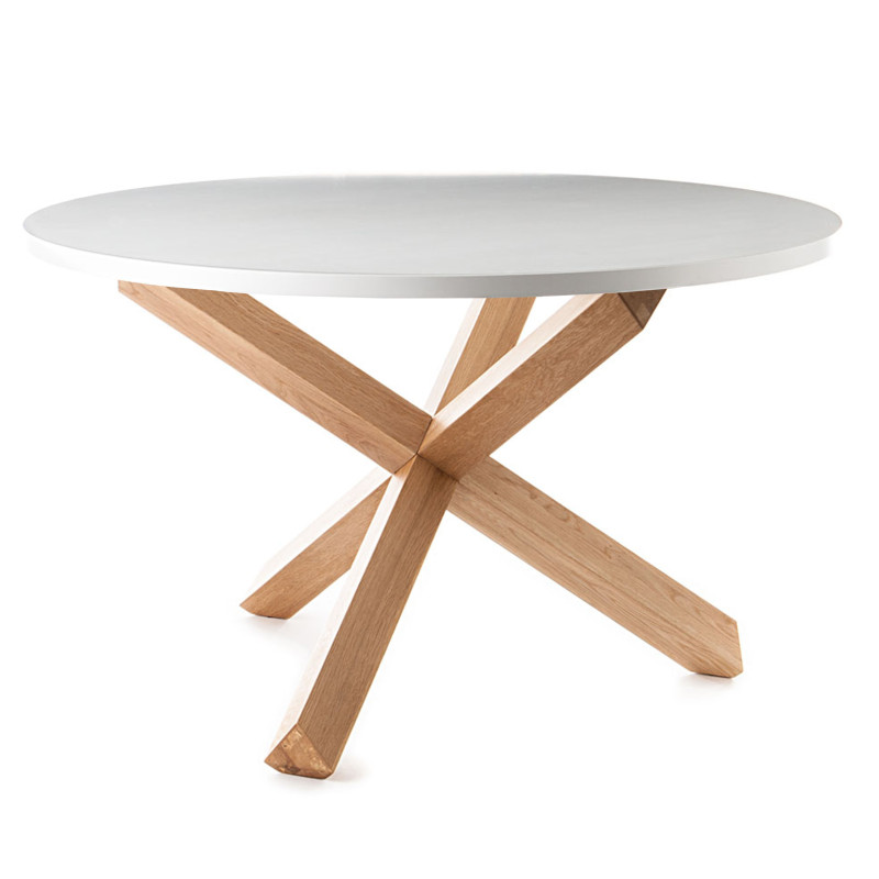 Tavolo Rotondo New - Frisia 125 X 125 H5 Cm