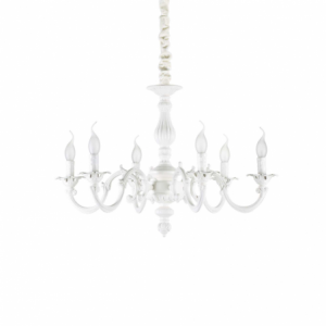 Lampada A Sospensione Justine Sp6 Ideal-Lux