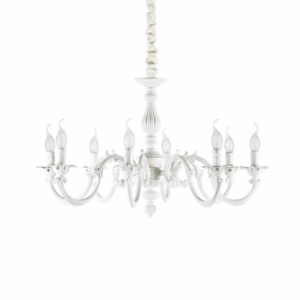 Lampada A Sospensione Justine Sp8 Ideal-Lux
