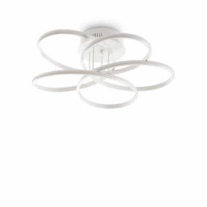 Lampada Da Soffitto Karol Pl D65 Ideal-Lux