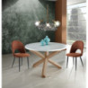 Tavolo Rotondo New - Frisia 125 X 125 H5 Cm