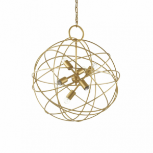 Lampada A Sospensione Konse Sp6 Ideal-Lux